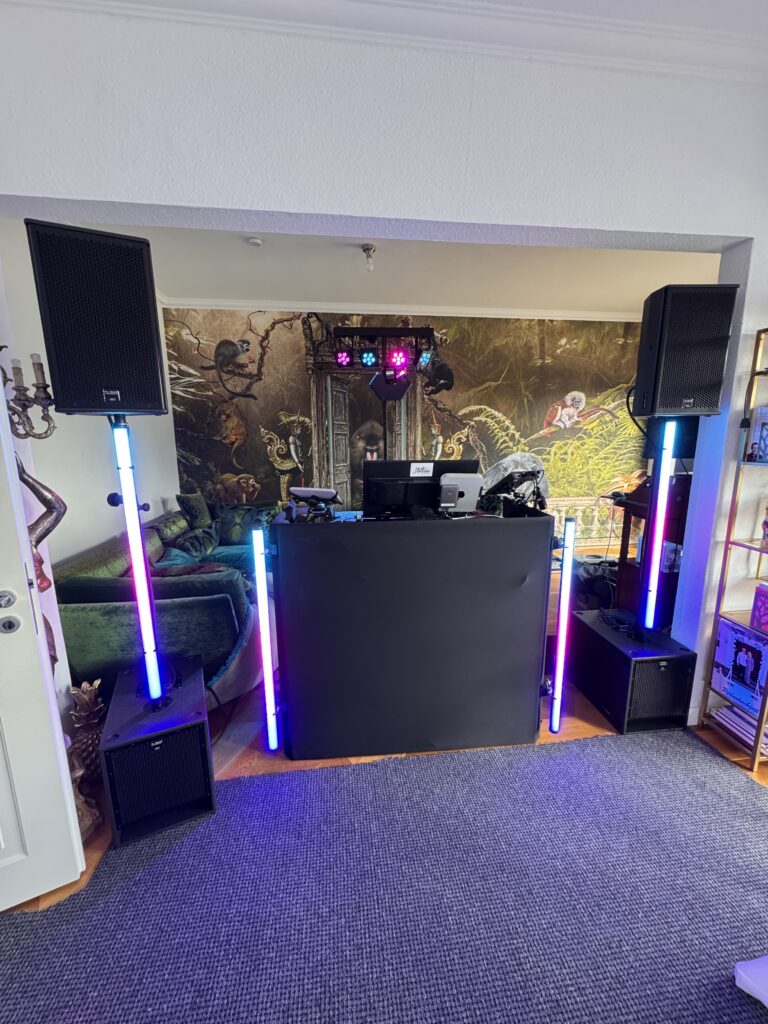 DJ MarkOmania Geburtstags DJ